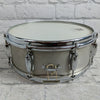 ** Vintage 60s Slingerland 14x5.5 Snare in Brushed Aluminum