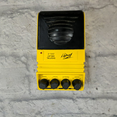 Peavey DDL-3 Digital Delay  Delay Pedal AS IS