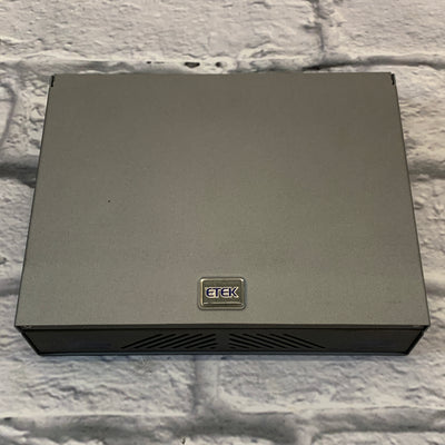 Etek Note Mix 14-Channel Mixing Console