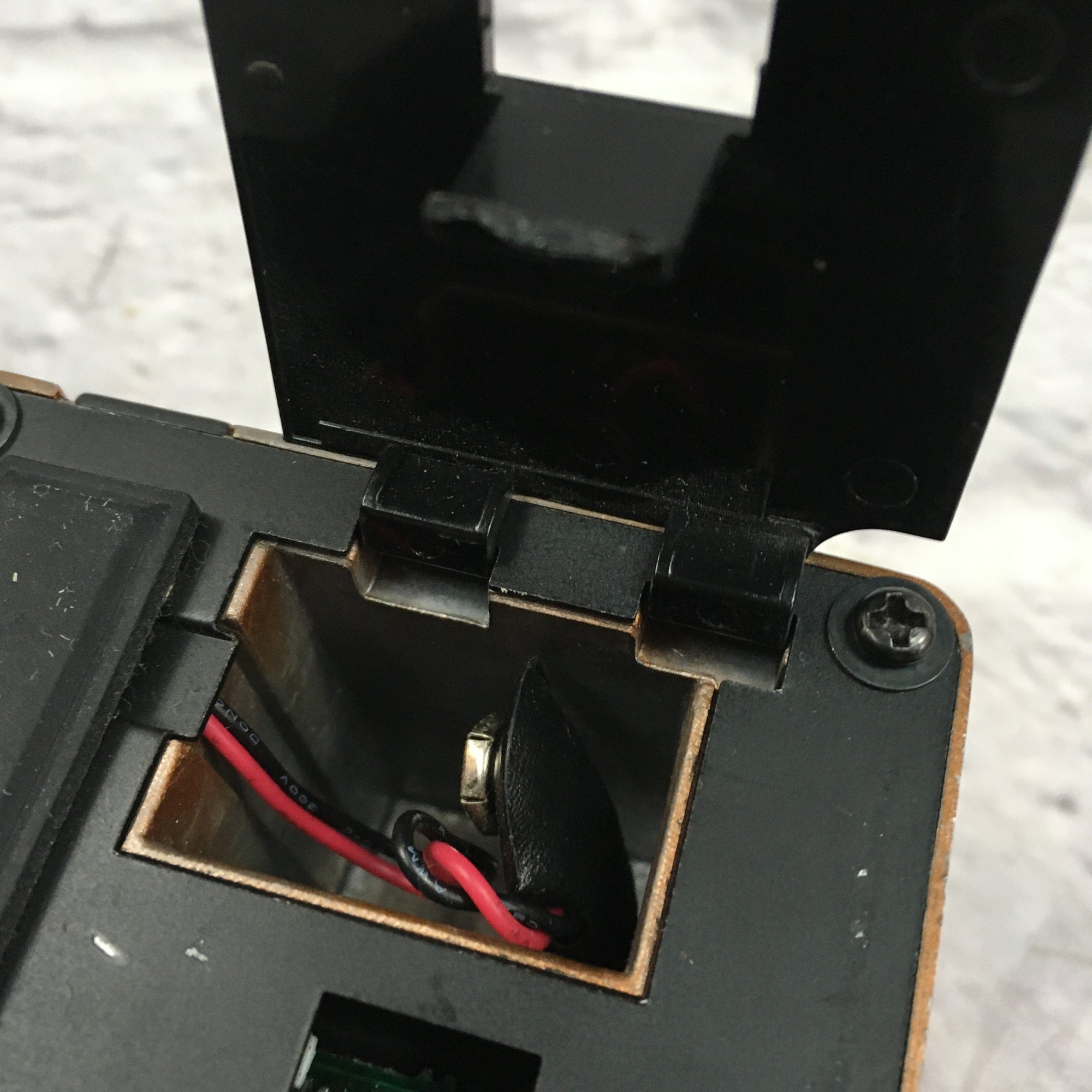 Visual Sound Angry Fuzz Pedal