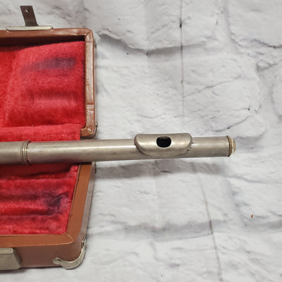 Vintage 1971 Artley 18-0 Flute