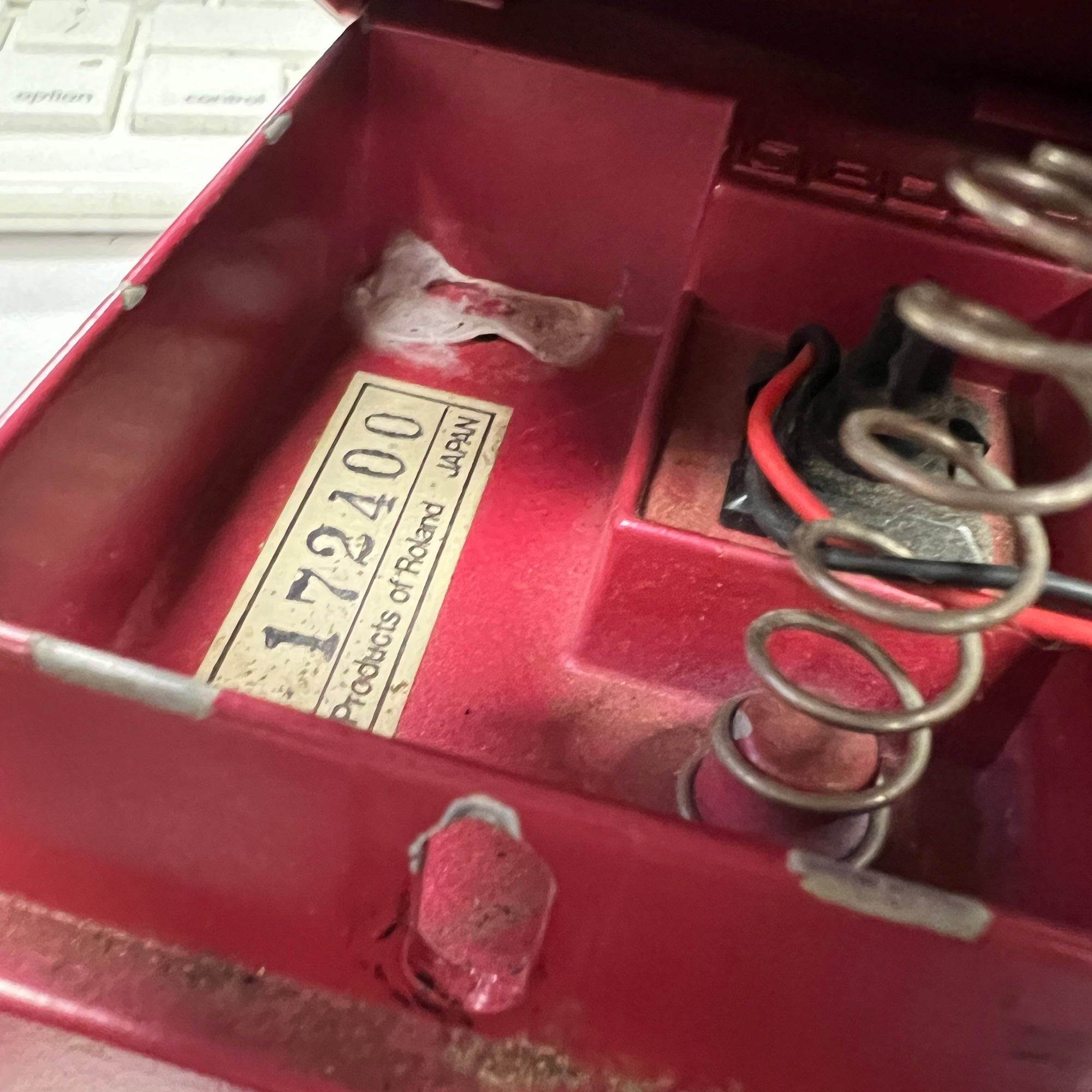 Boss Vintage 1982 DM-2 Analog Delay Pedal