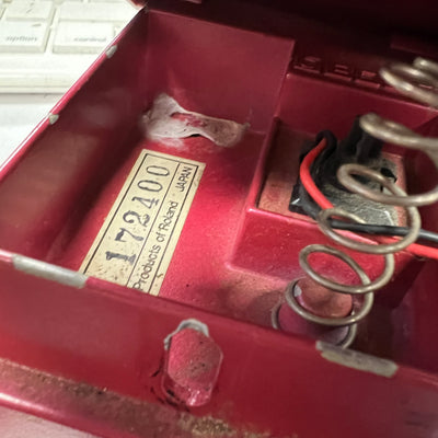 Boss Vintage 1982 DM-2 Analog Delay Pedal