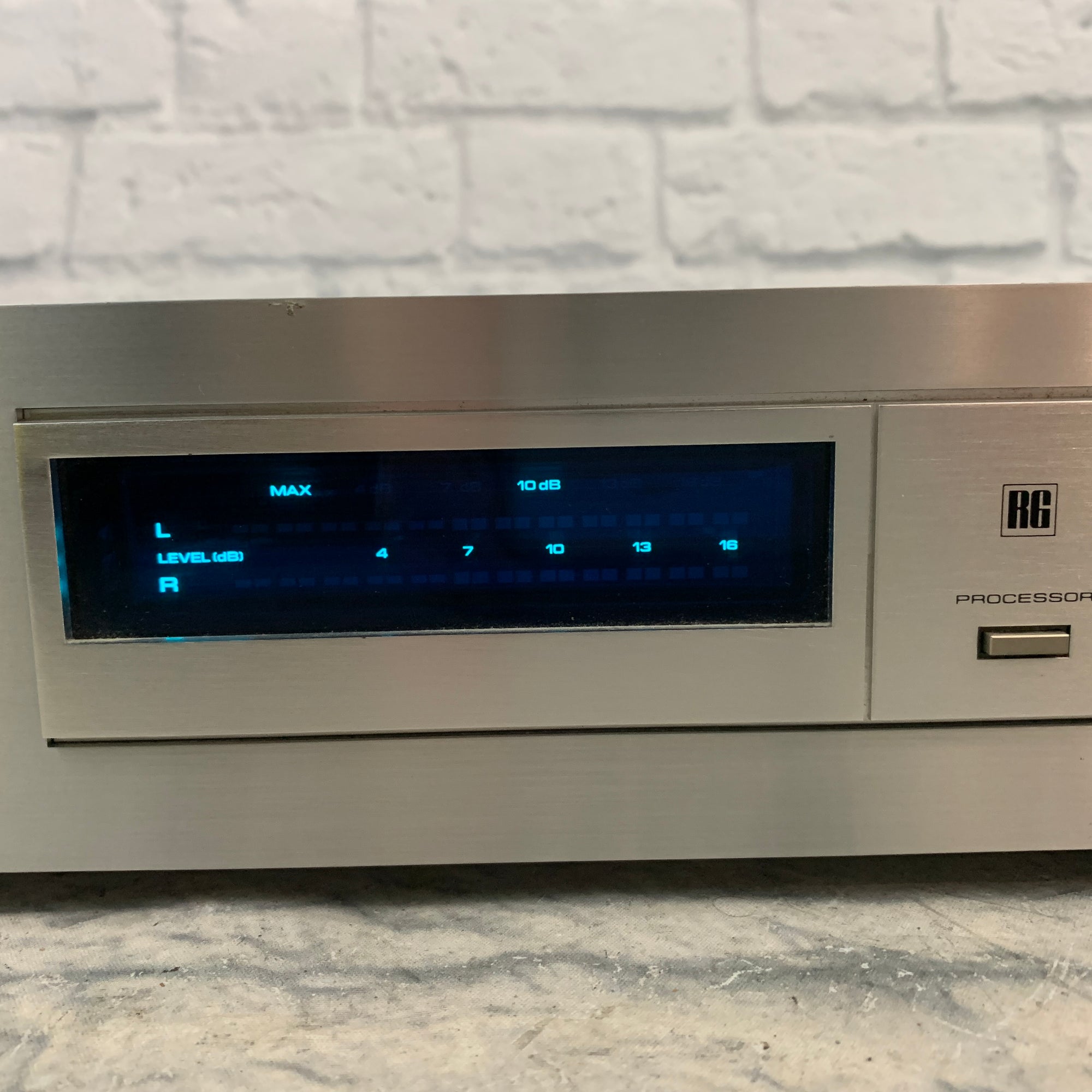 Pioneer RG-2 Dynamic Processor