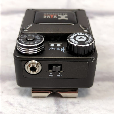 Xvive U4 Wireless In-Ear Transmitter Receiver Set