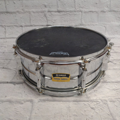 Yamaha Steel Shell Snare