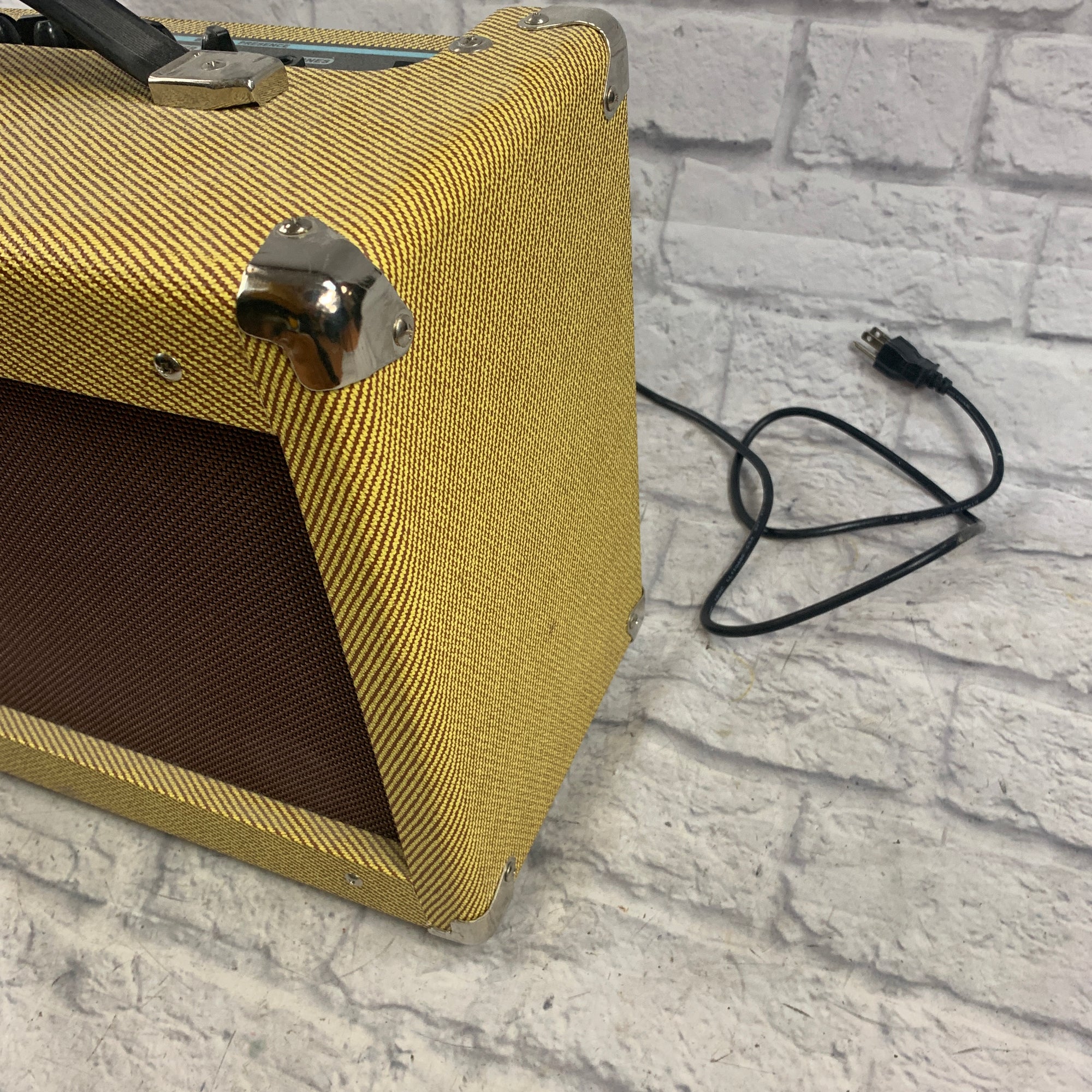 S101 Tweed Bass Combo Amp Bass Guitar Combo Amp