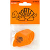 Dunlop 418P60 Tortex Standard .60mm Orange 12 Picks
