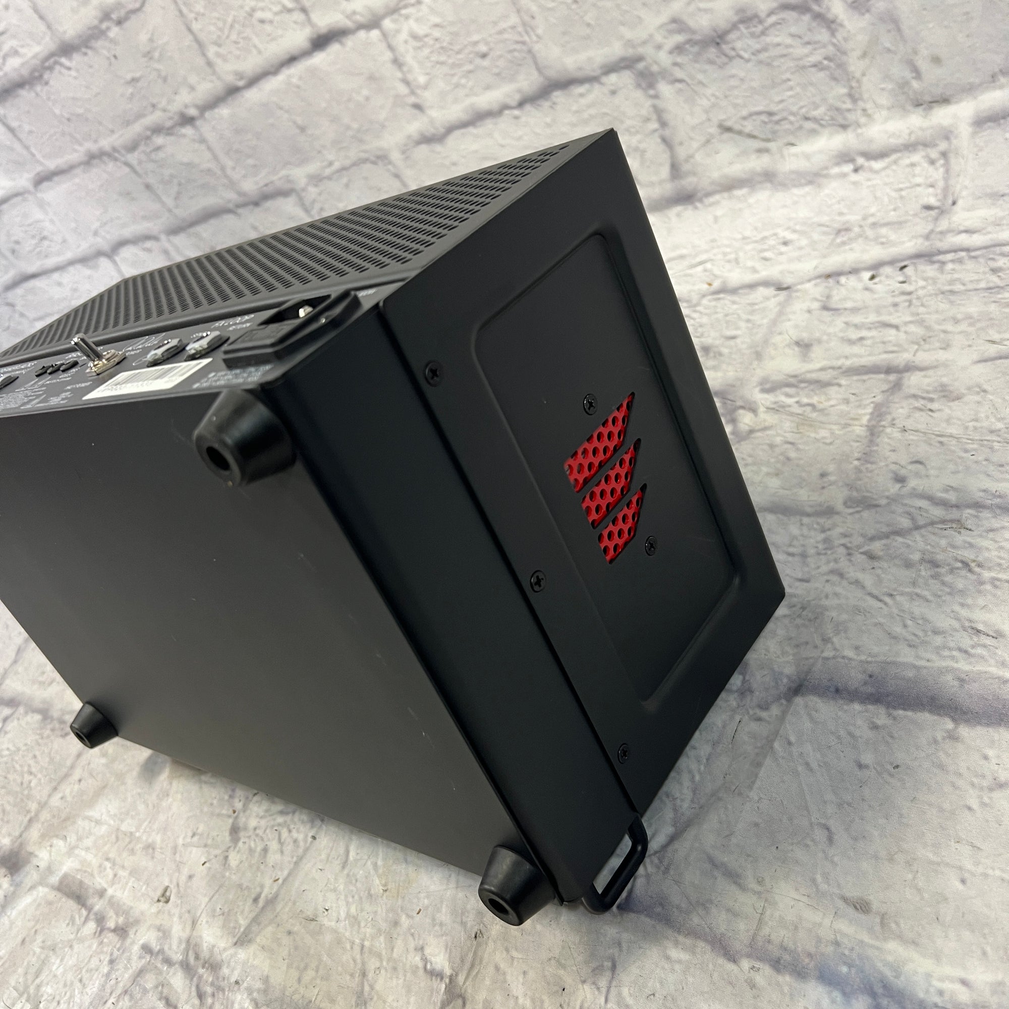 PRS Paul Reed Smith MT15 Mark Tremonti Signature 15 Watt Tube Amp Head with Bag