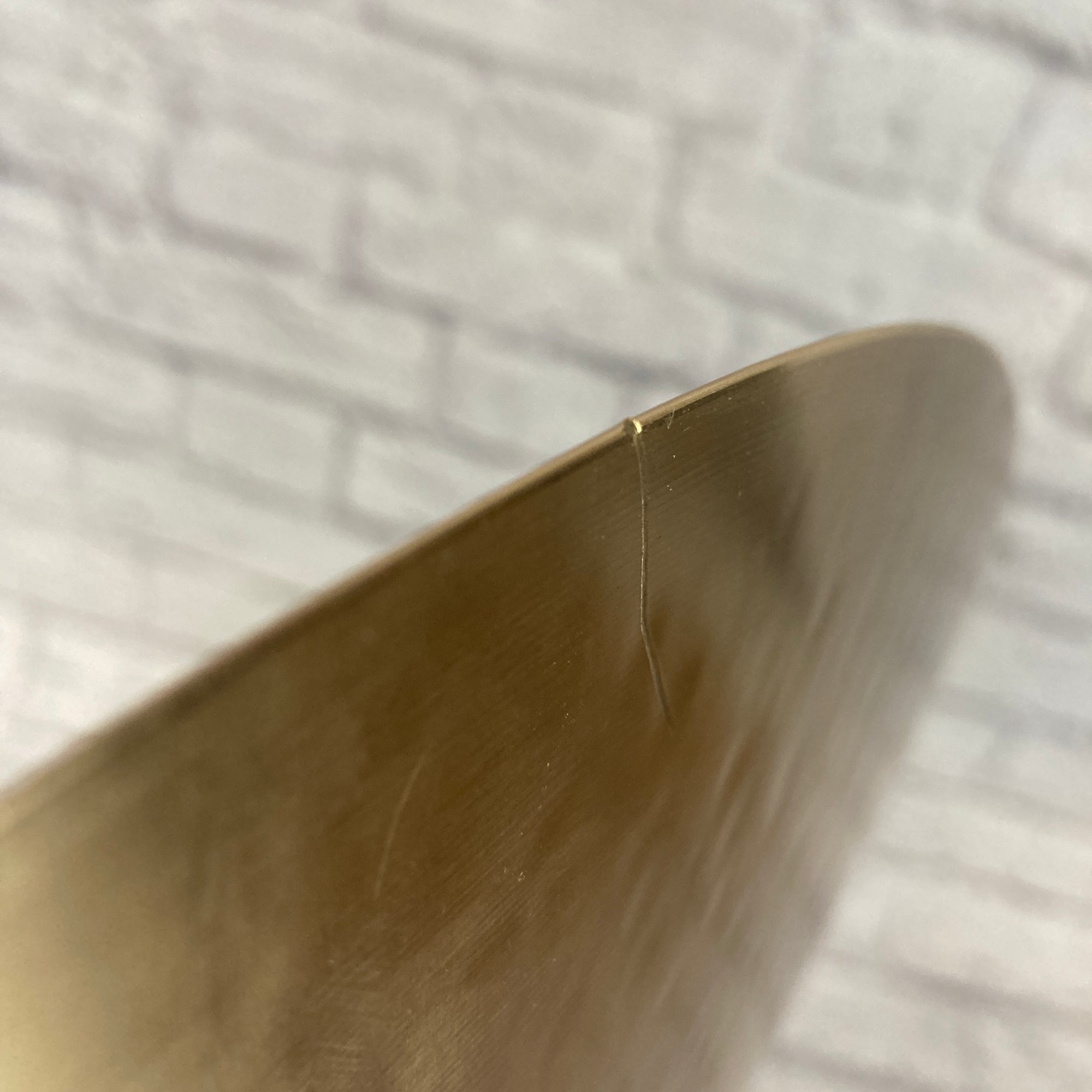 Paiste Formula 602 Modern Essentials 19 Crash Cymbal As-Is
