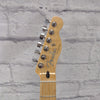 Fender Special Edition Ash Deluxe Butterscotch Telecaster Electric Guitar