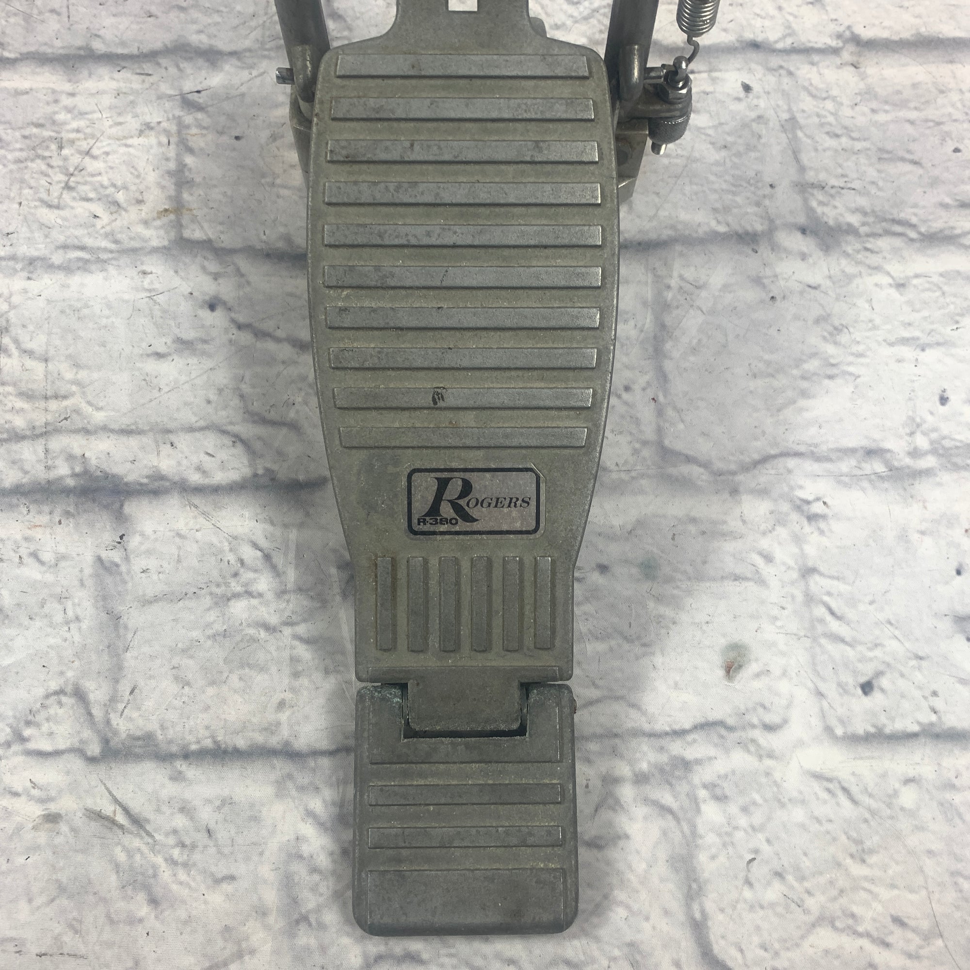 Rogers R-380 Strap Driven Kick Drum Pedal