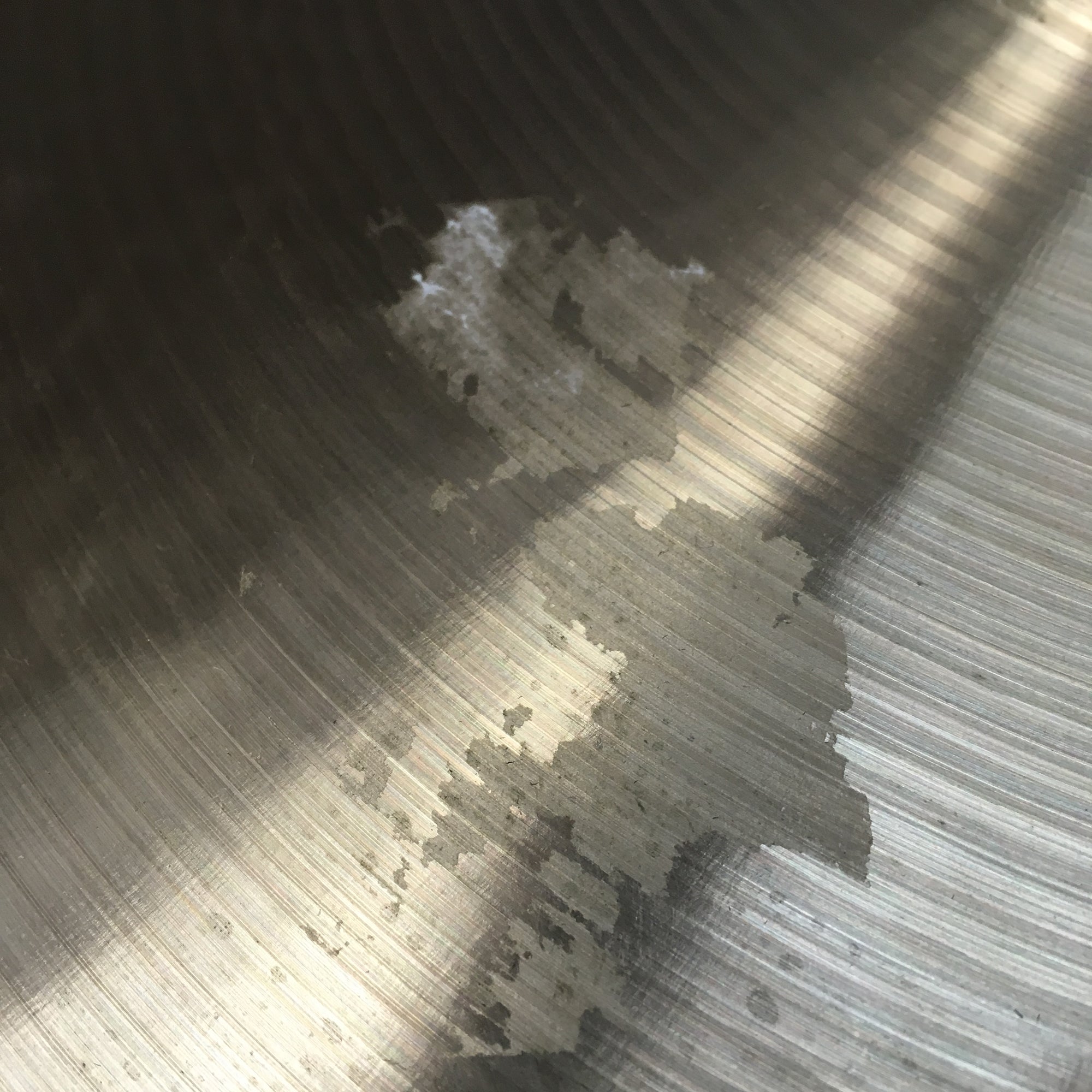 Agazarian 14in Hi Hat Cymbal Pair