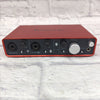 Focusrite Saffire 2i4 USB 2.0 Interface Audio Interface