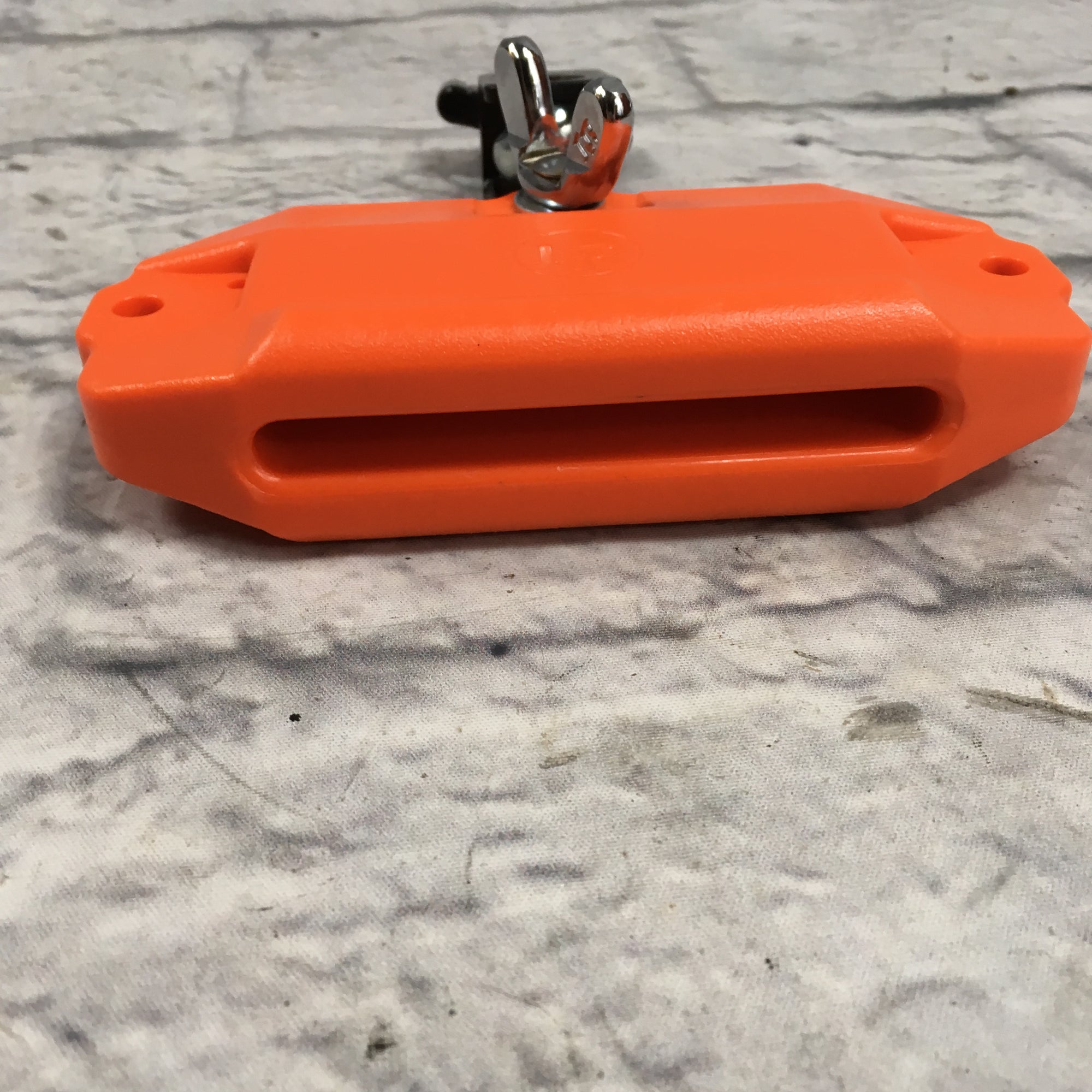 LP Orange Jam Block