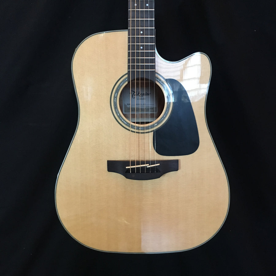 ** Takamine GD30CE NAT G30 Series Dreadnought Cutaway Acoustic/Electric Guitar
