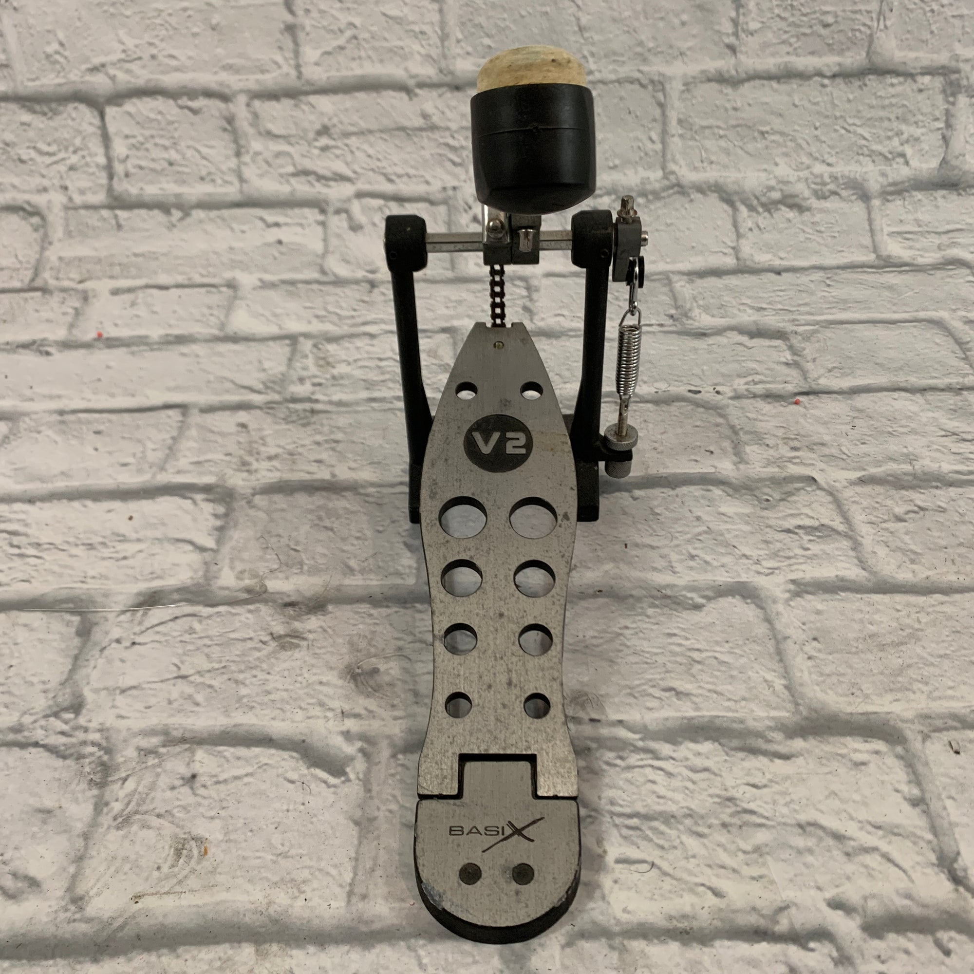 Basix V2 Single Kick Pedal