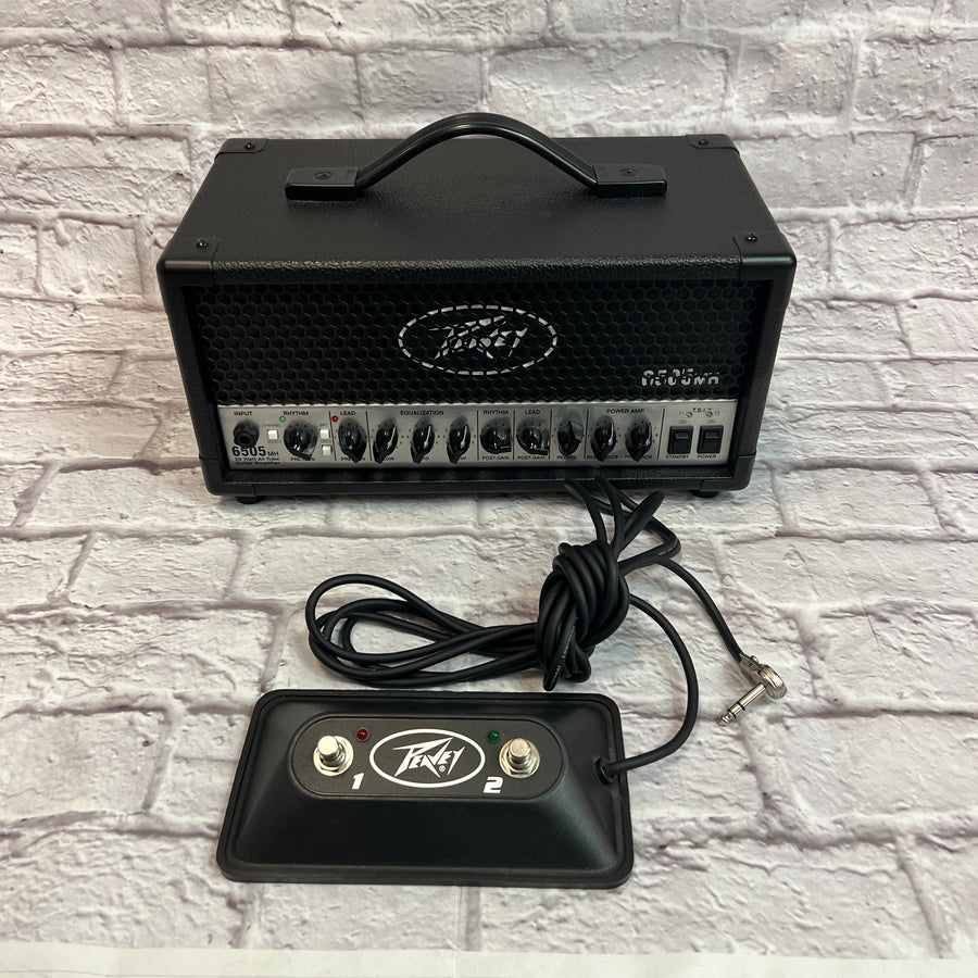 Peavey 6505MH Mini Guitar Amp Head