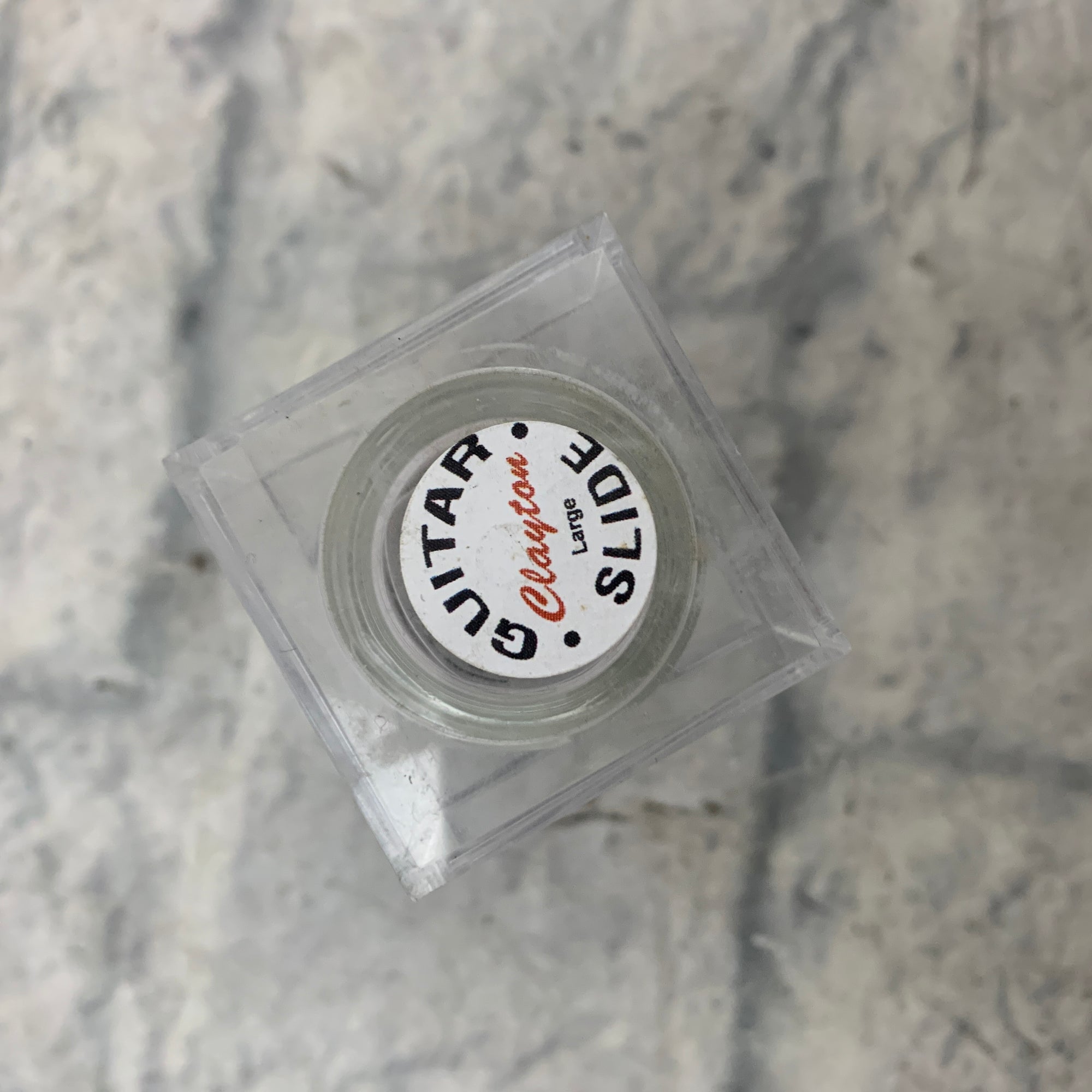 Clayton Guitar Slides HW10