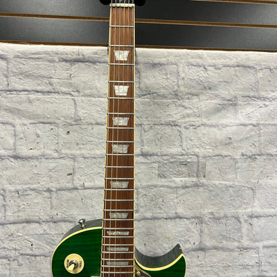 IYV Les Paul Duncan Hipshot Bournes