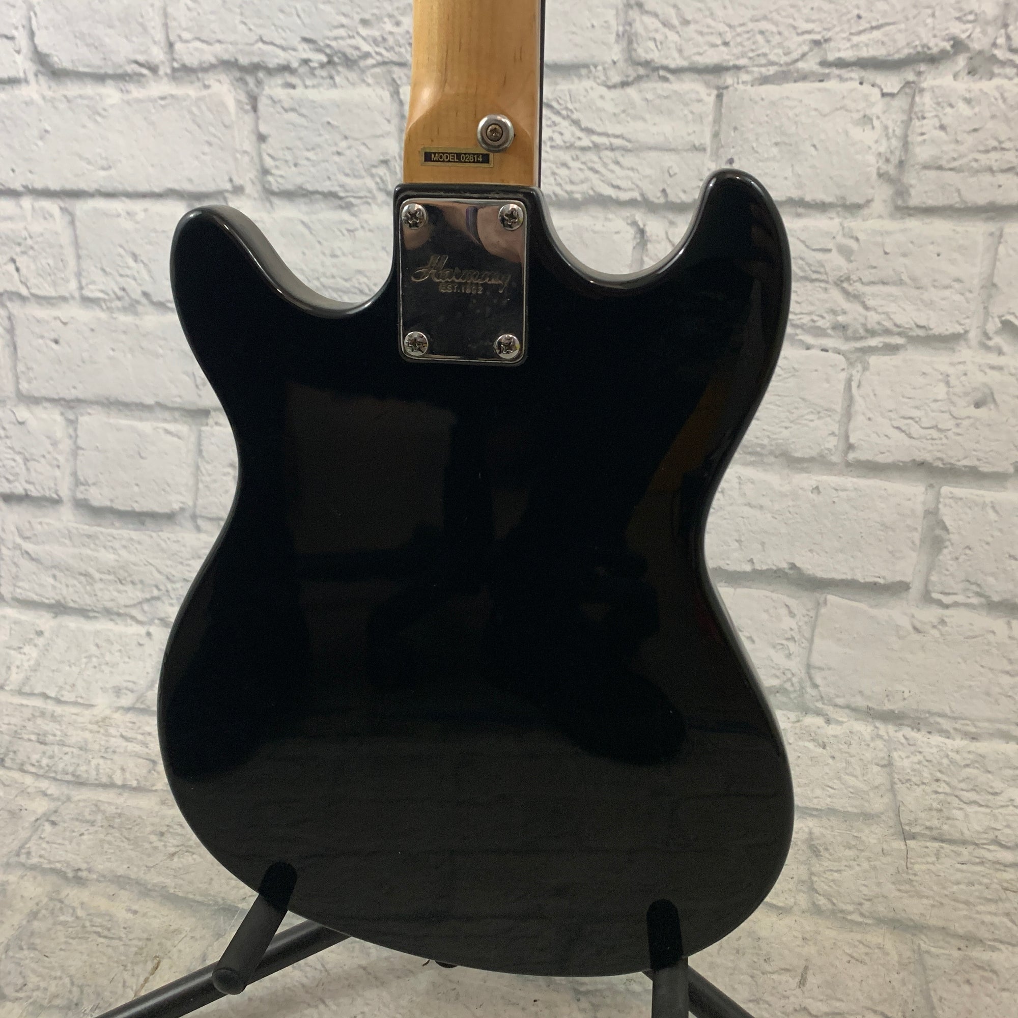 Harmony Electric Electric Guitar AS IS PROJECT