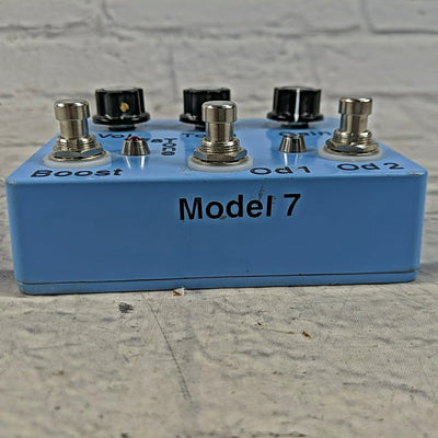 Unknown Distortion Pedal