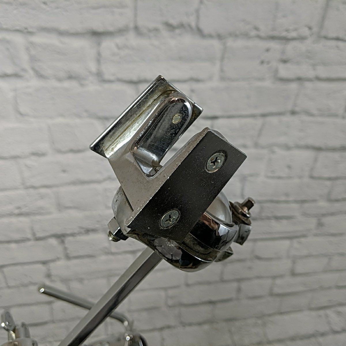 Vintage Slingerland Double Tom Stand with Concert Tom Extension Arm