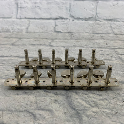 Unknown 12-String Tuners
