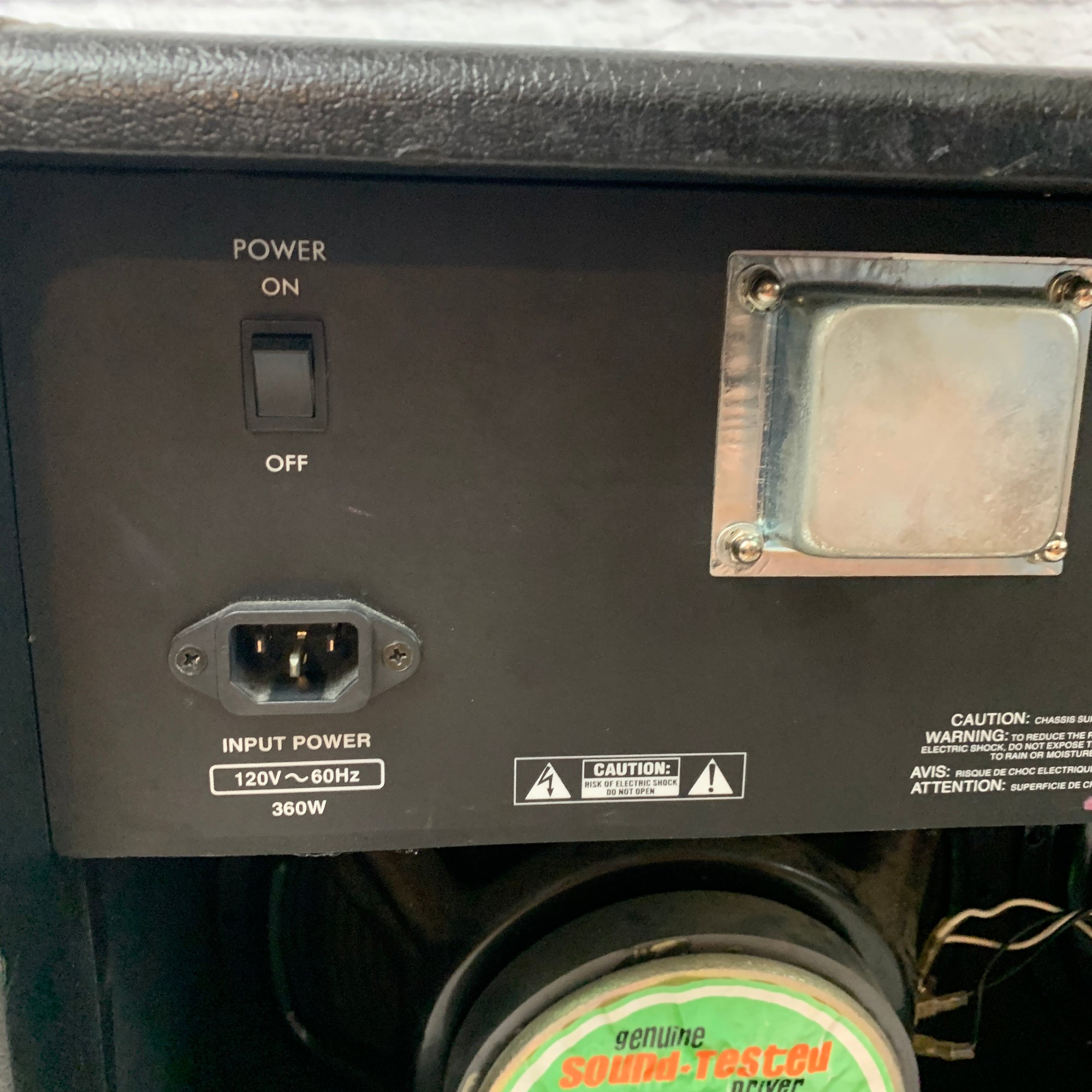 Fender 100-Watt FM-212R Combo