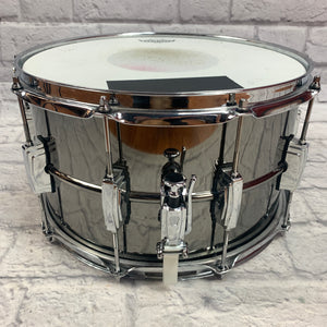 Ludwig Black Beauty 8x14 COB Snare