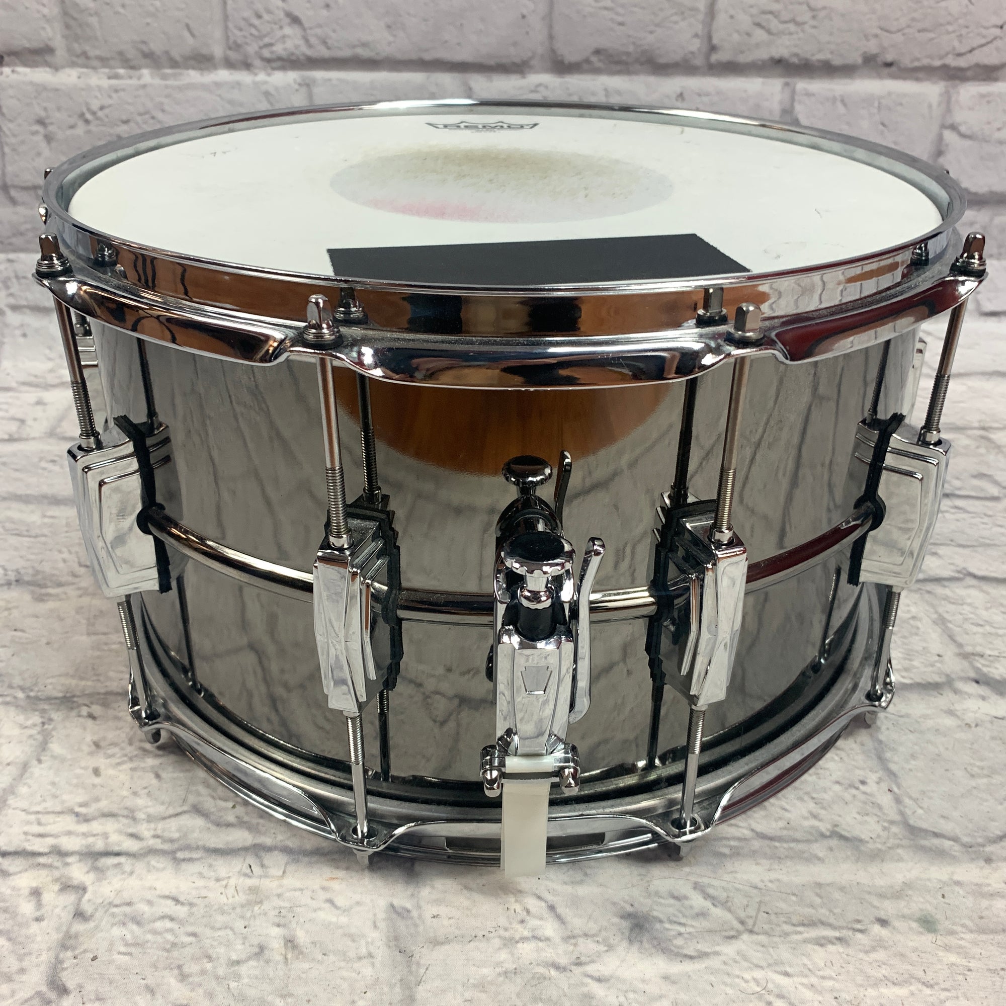 Ludwig Black Beauty 8x14 COB Snare