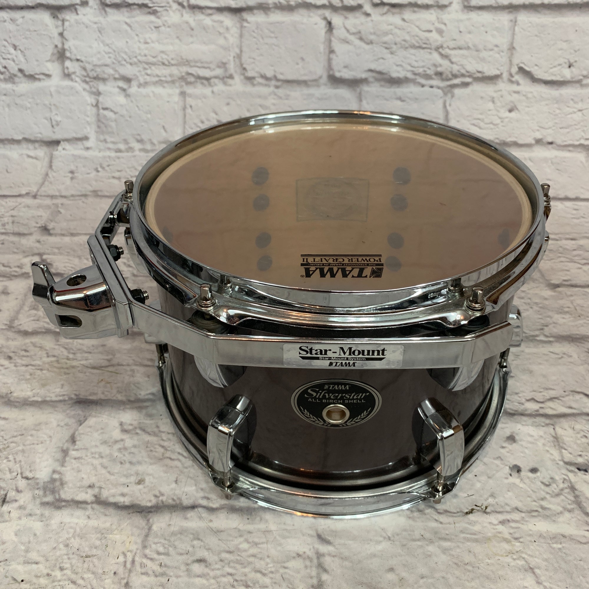 Tama Silverstar 4-Piece Drum Kit