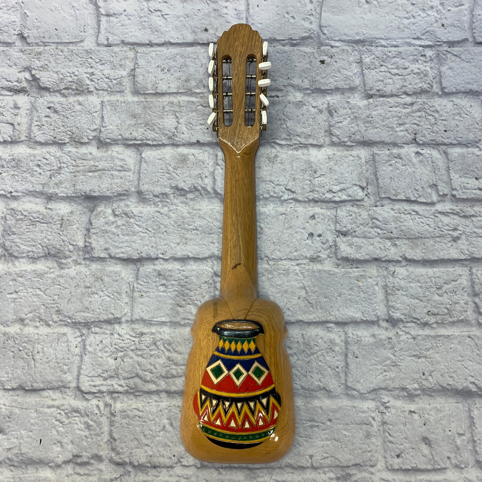 Custom Built Peruvian Charango