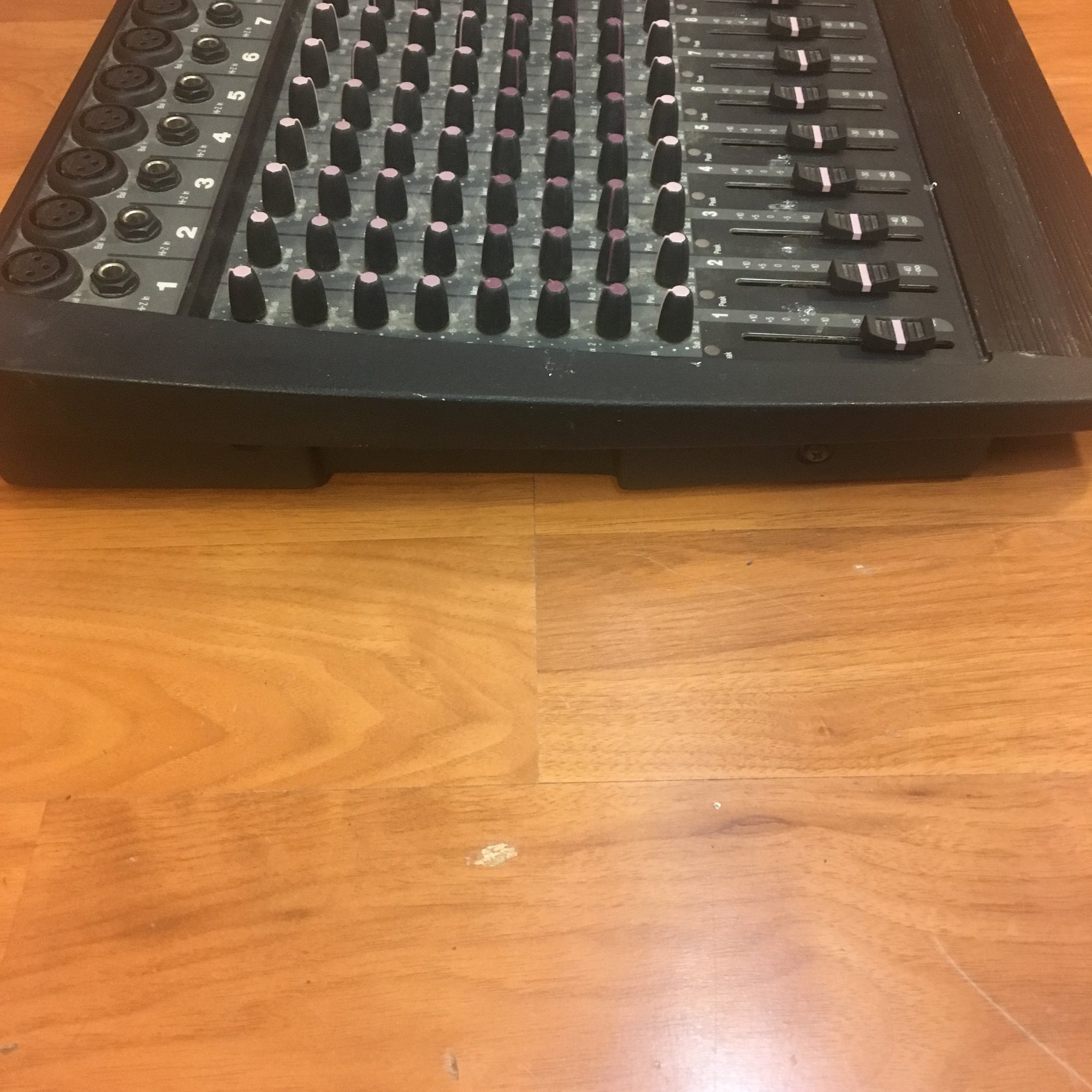 Eclipse ACM12 12 Channel Mixer