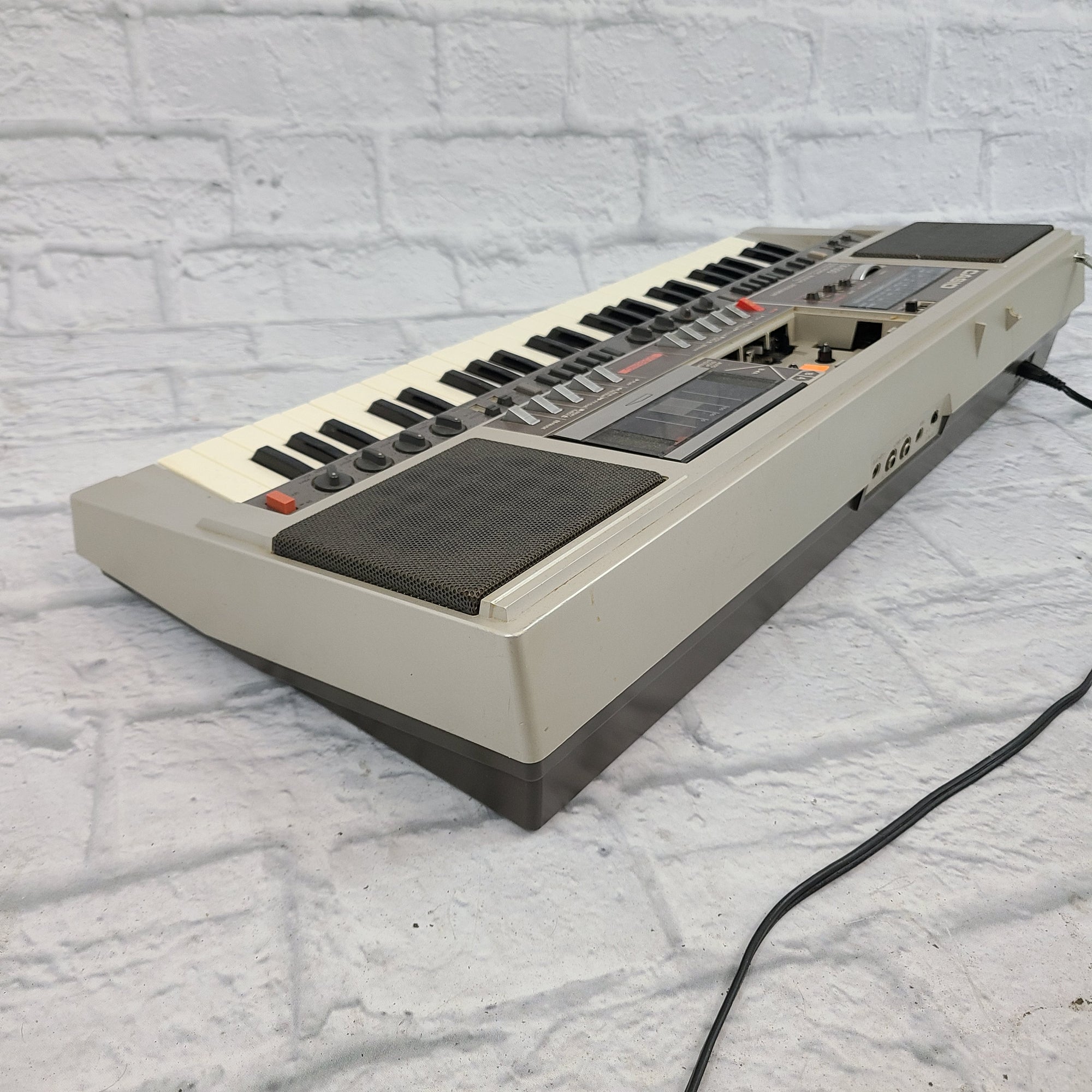 Casio CK-500 Electronic Musical Instrument Synth AS IS