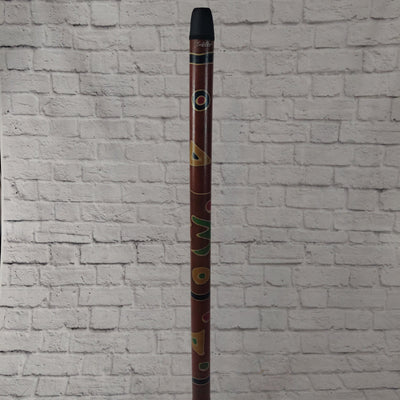 Schalloch Didgeridoo