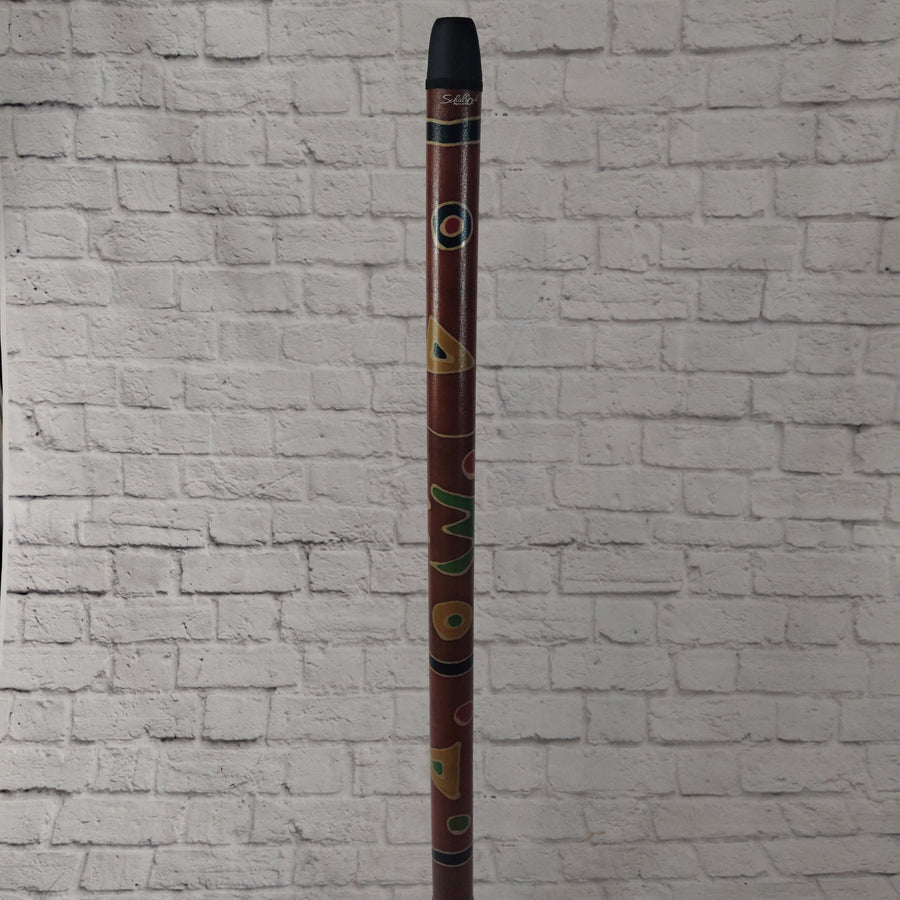 Schalloch Didgeridoo