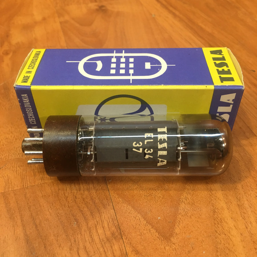 Tesla EL 34 Vacuum Tube