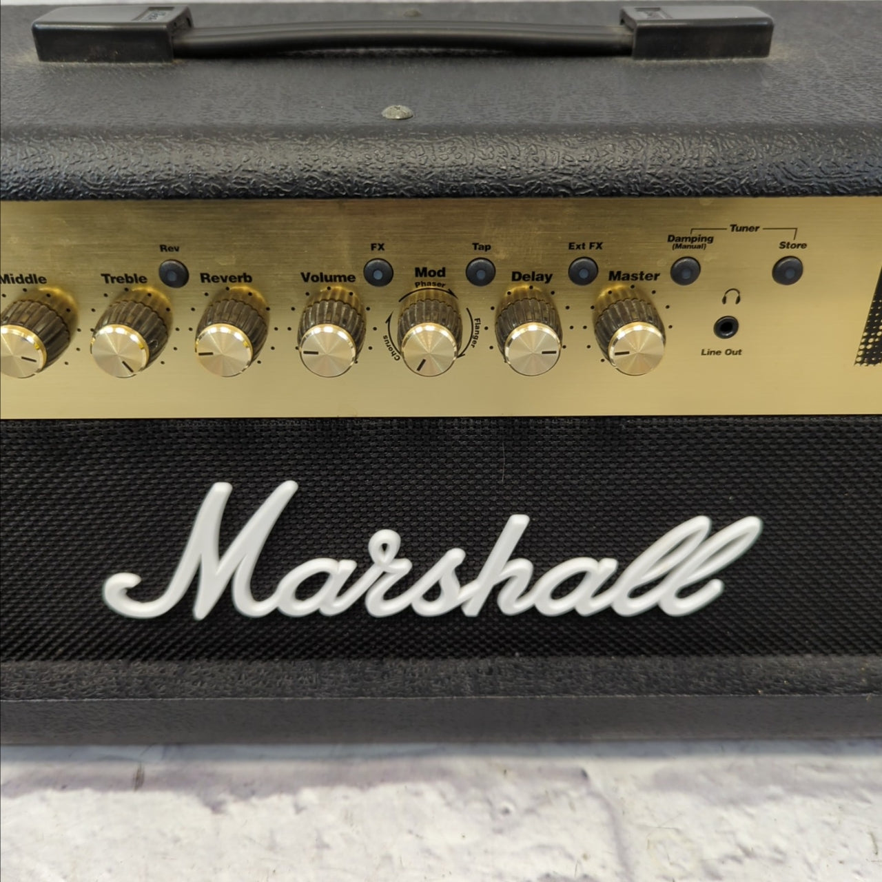 Marshall MG 100FX Guitar Amp Head