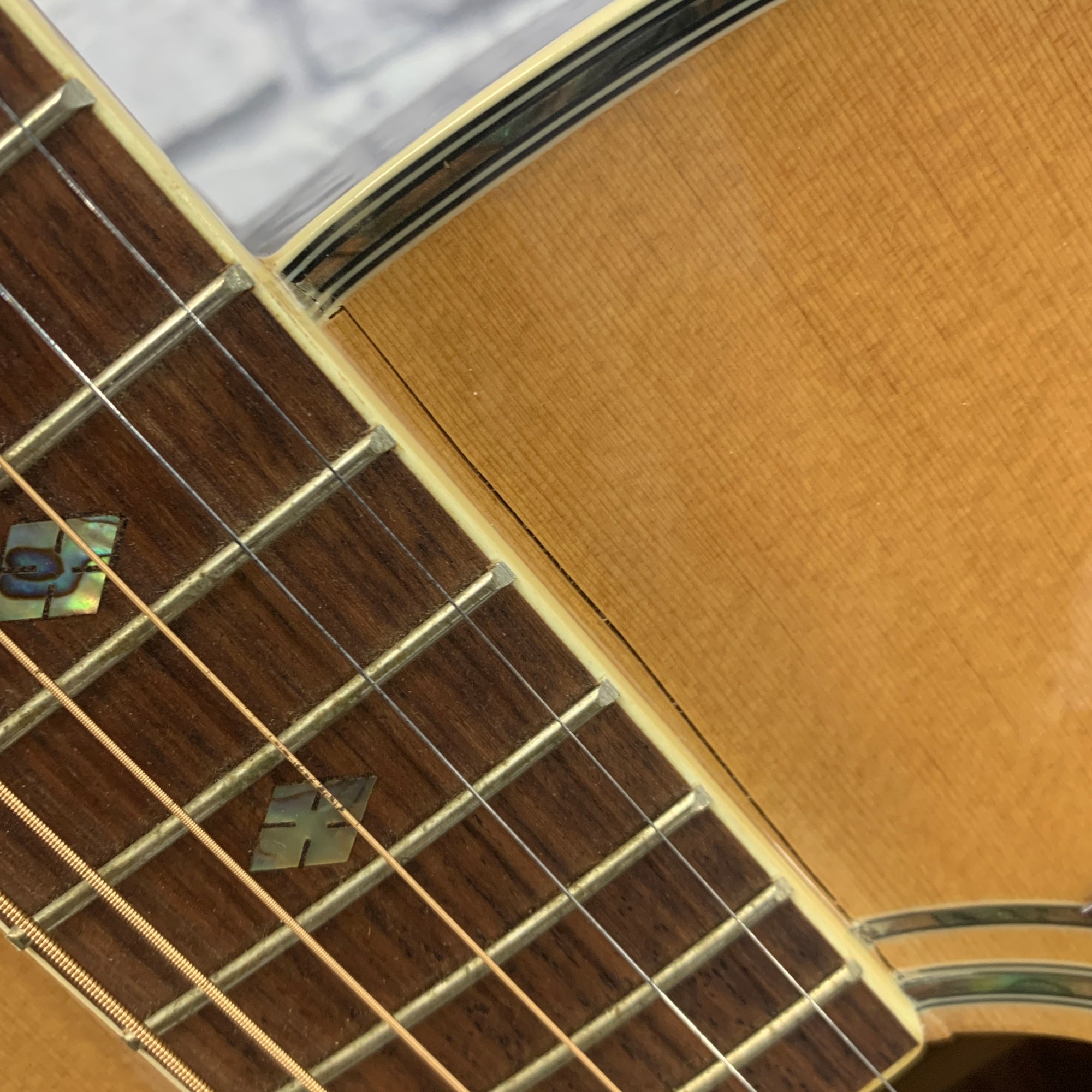 Ventura V4NAT Acoustic Guitar Natural