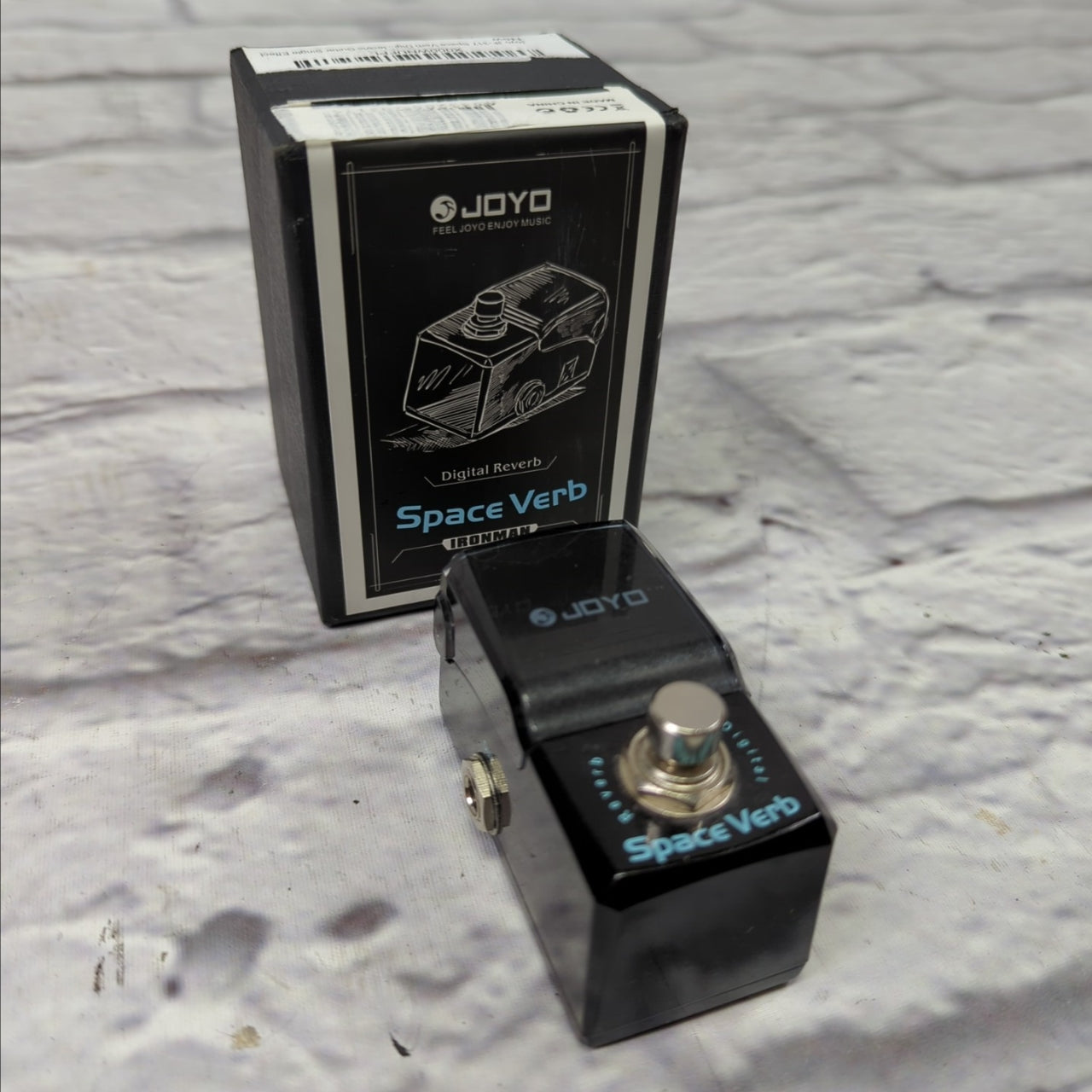 Joyo Space Verb Reverb Pedal