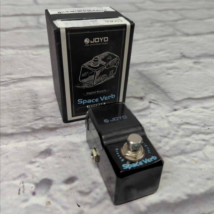 Joyo Space Verb Reverb Pedal