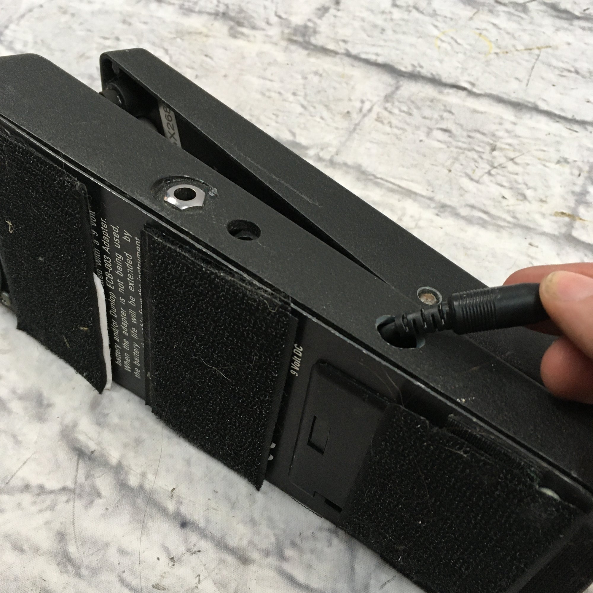 Dunlop Crybaby Classic Wah Pedal