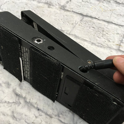 Dunlop Crybaby Classic Wah Pedal