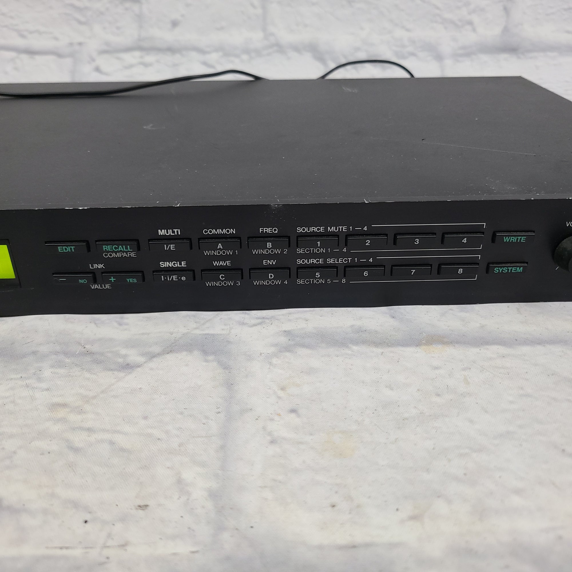 Kawai K1r Rackmount Digital Synthesizer Module