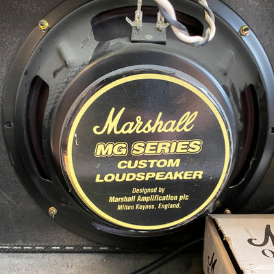 Marshall G80RCD 2-Channel 80-Watt 1x12" Guitar Combo w/ Footswitch