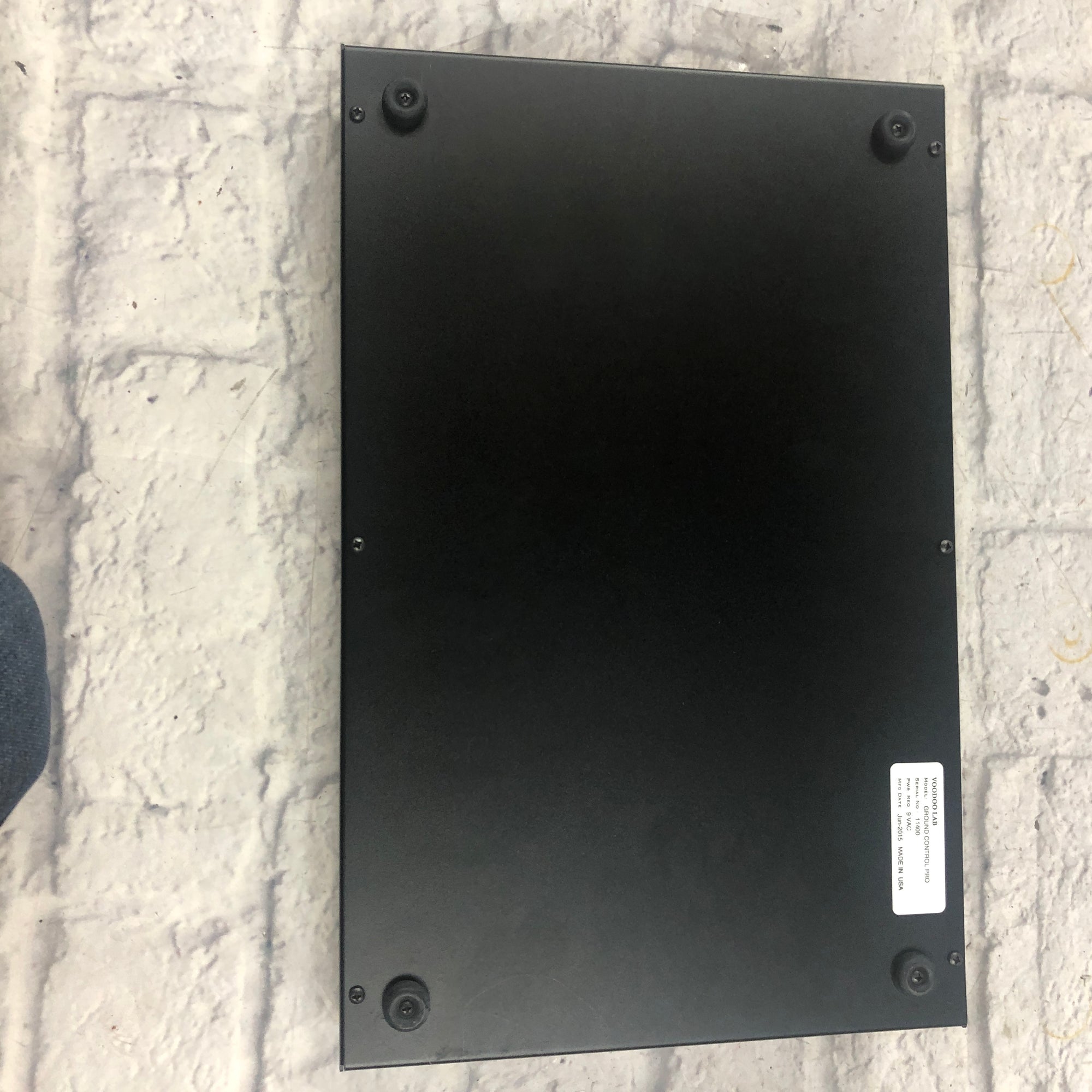 Voodoo Lab Ground Control Pro Footswitch