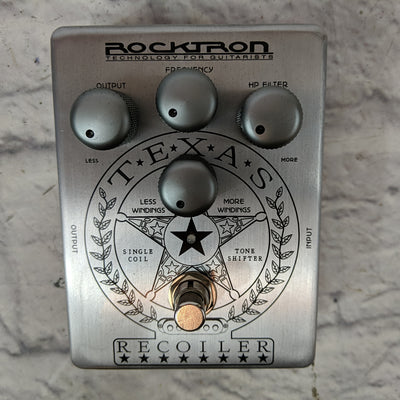 Rocktron Texas Recoiler Pedal - New Old Stock!