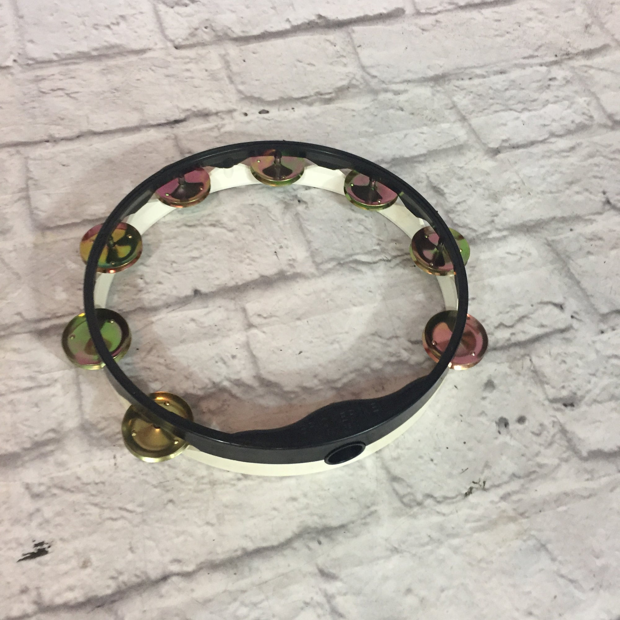 Brickerine 10" Tambourine