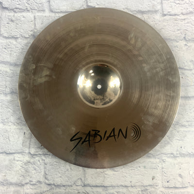 Sabian 19 HHX Evolution Crash Cymbal